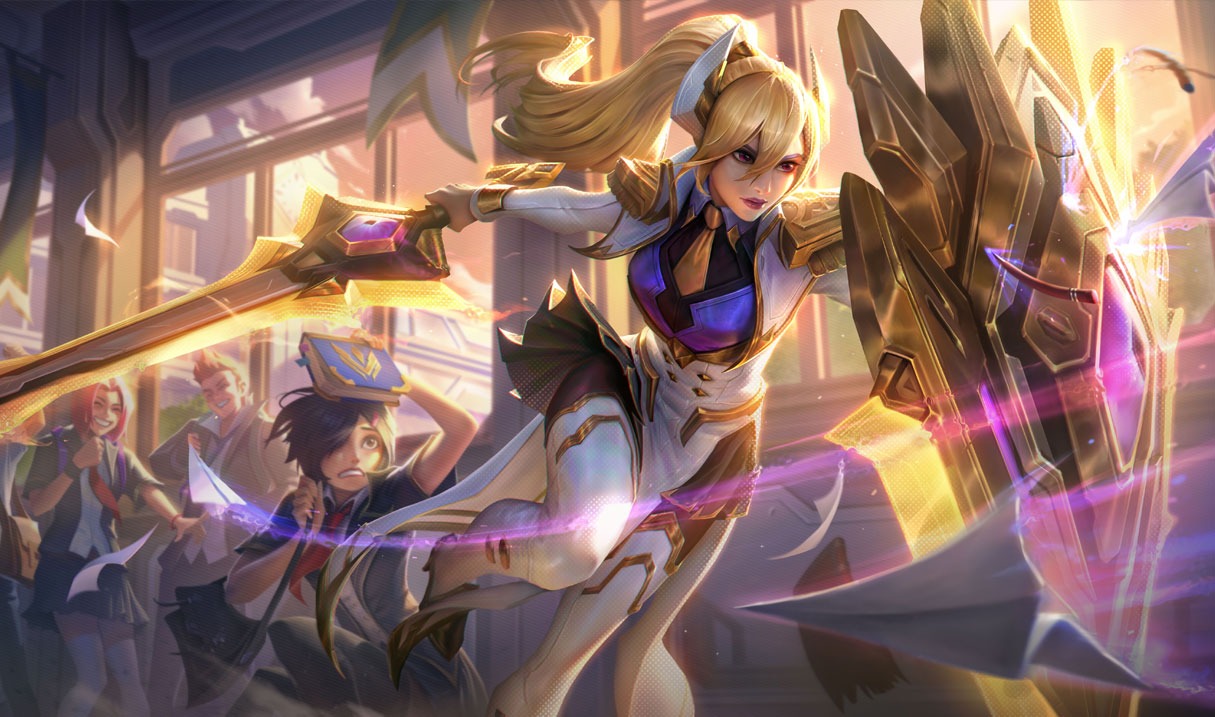 leona splash