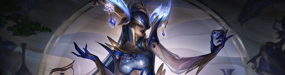 Lissandra Splash Crop