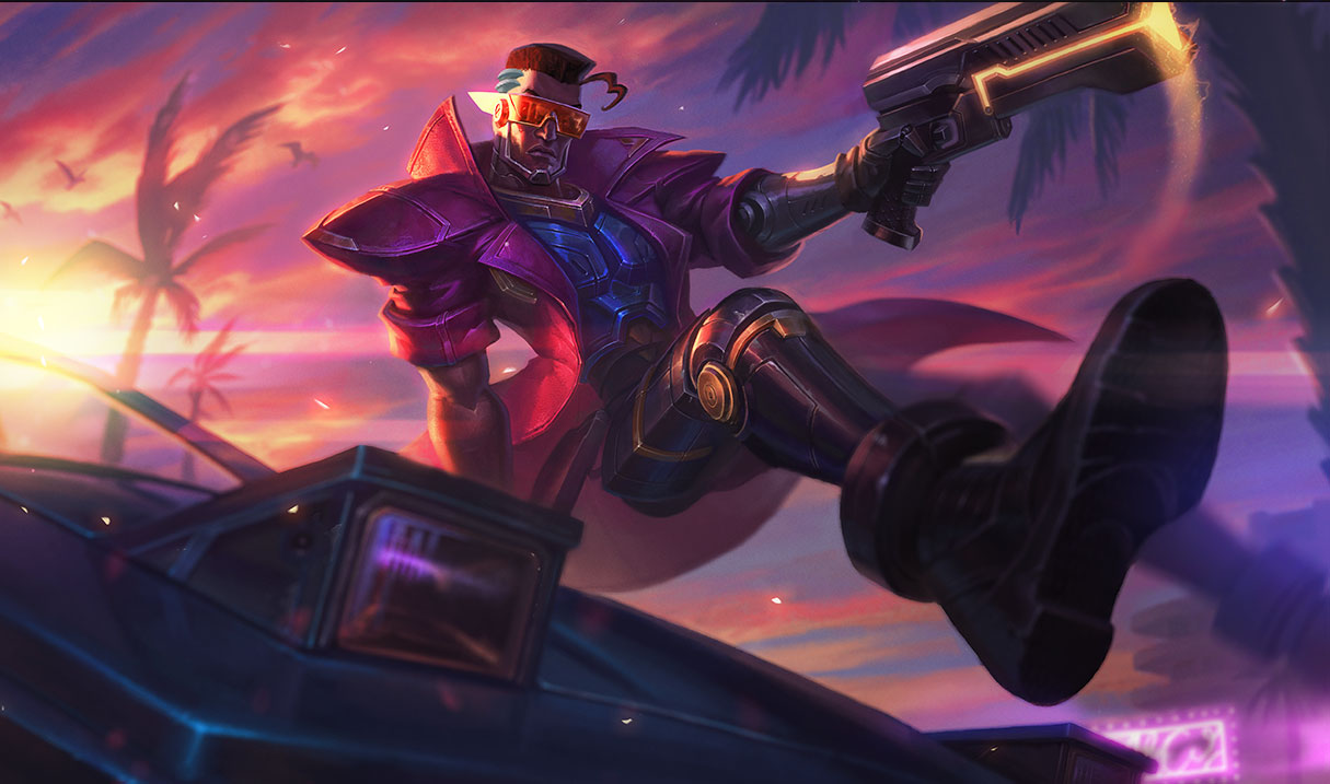 lucian splash
