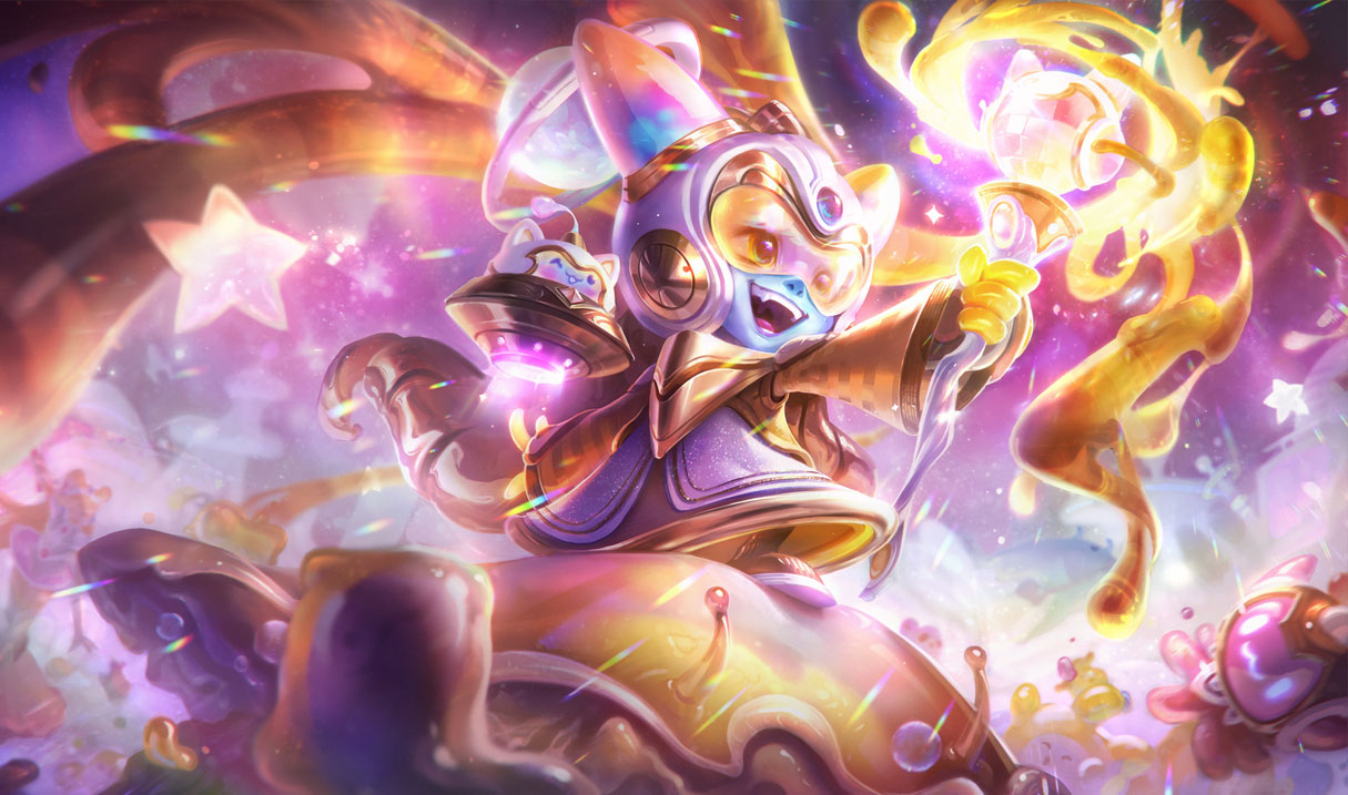 LoL Mythic Shop Skin Rotation For This Week