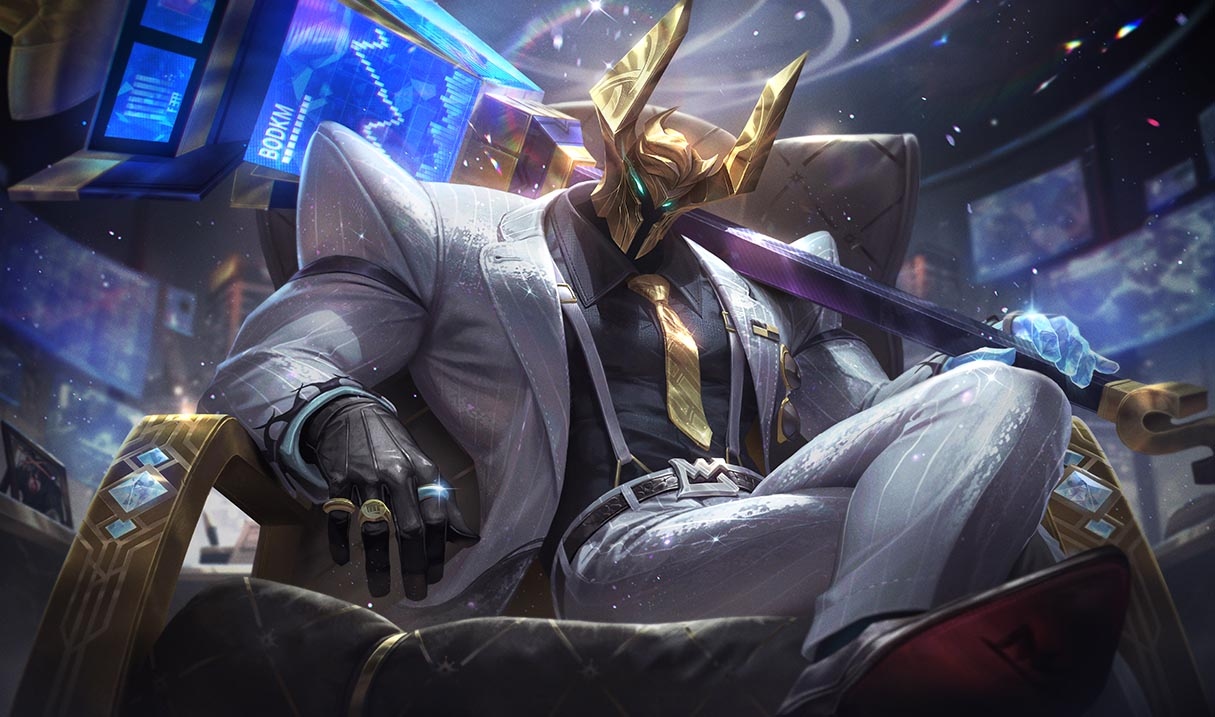 Mordekaiser Skin