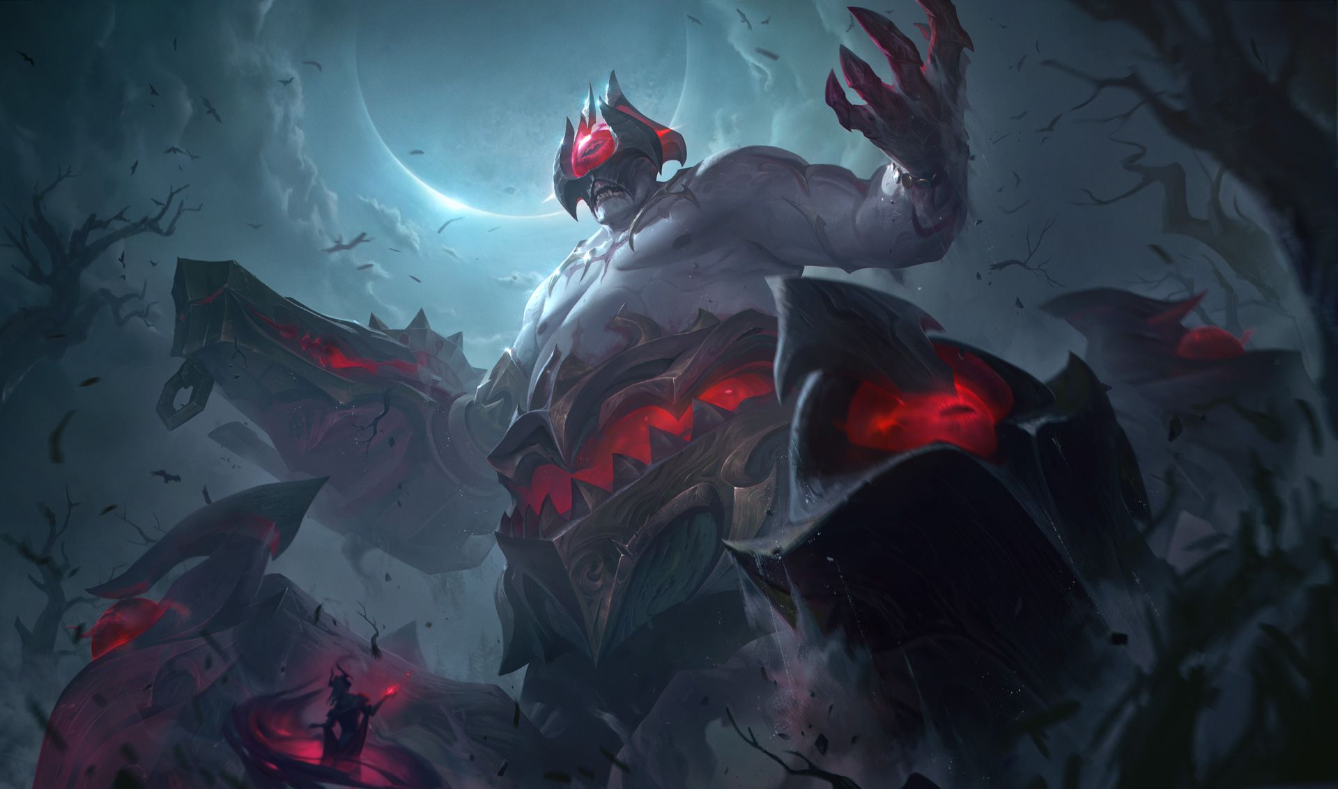 Old God Urgot