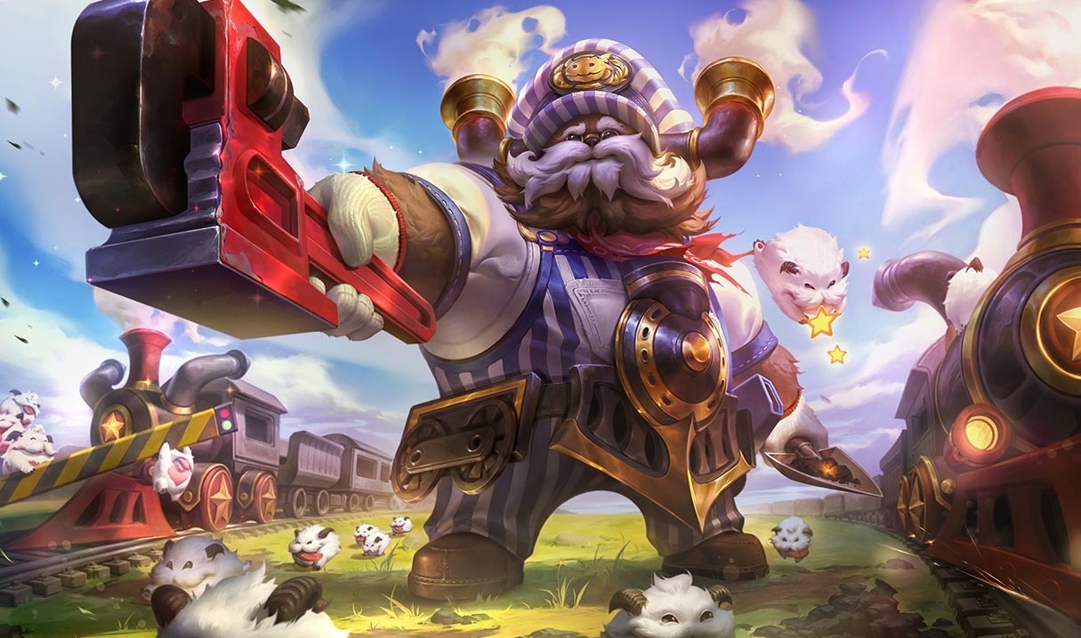 Choo-Choo Ornn-