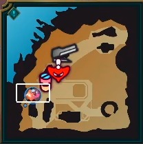 Outskirts Map Overview