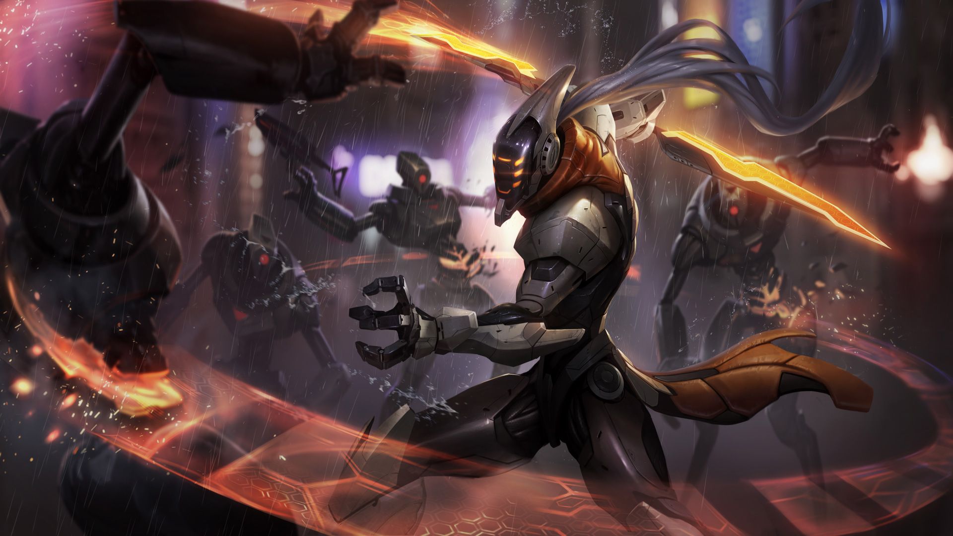 PROJECT: Command Line Master Yi