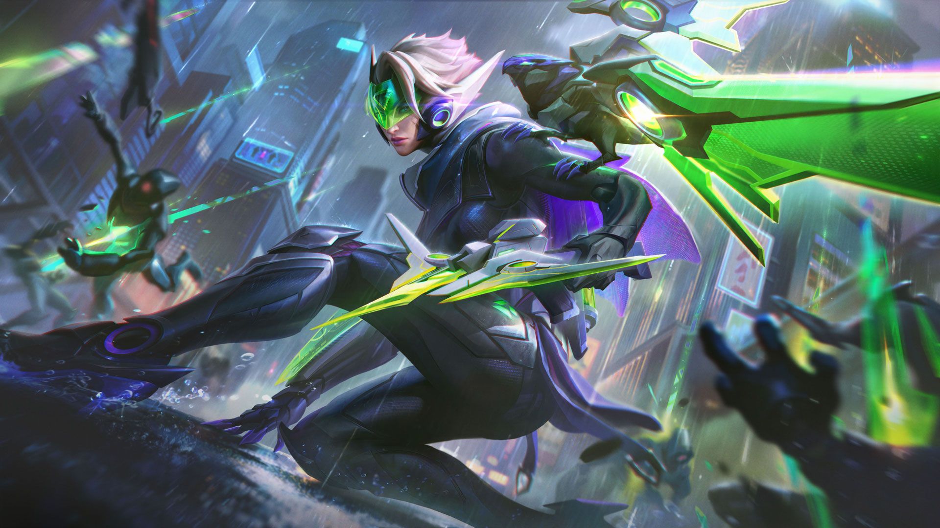 Quinn Splash