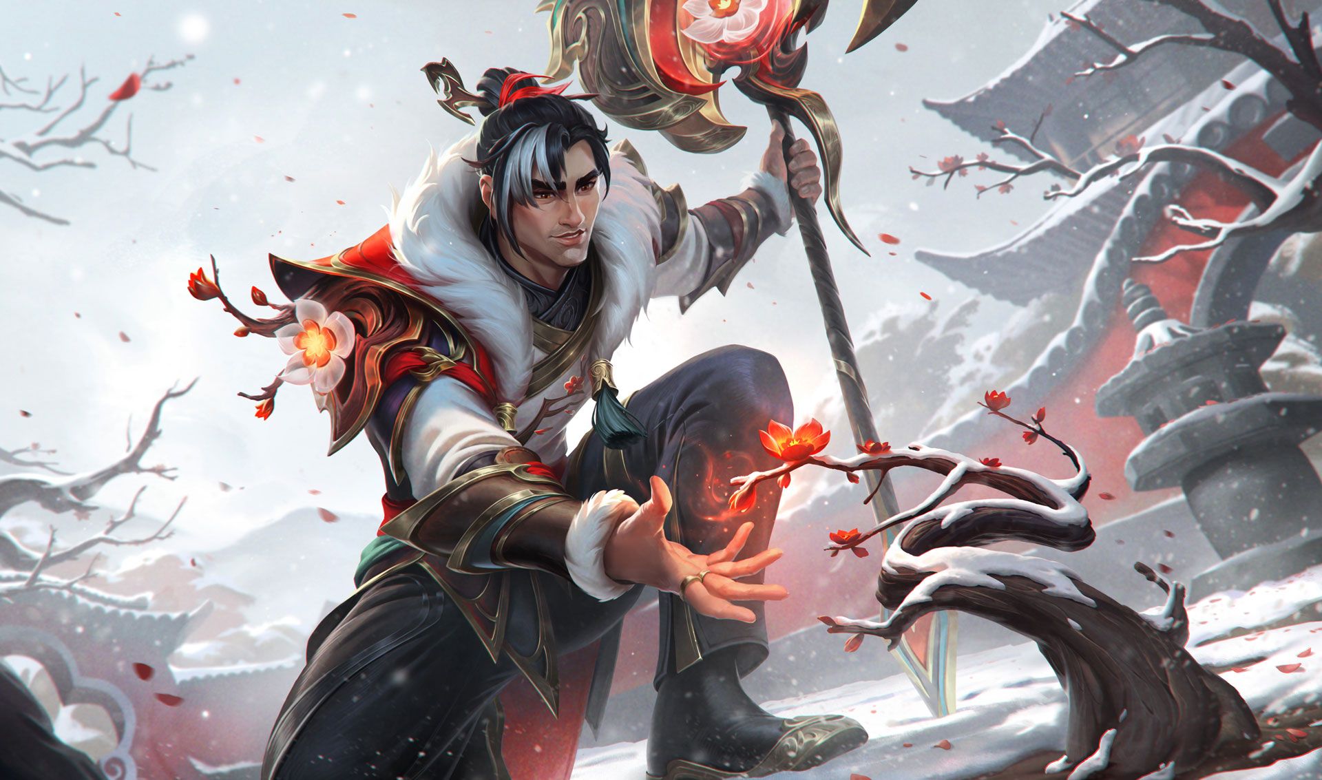 Petals of Spring Jayce