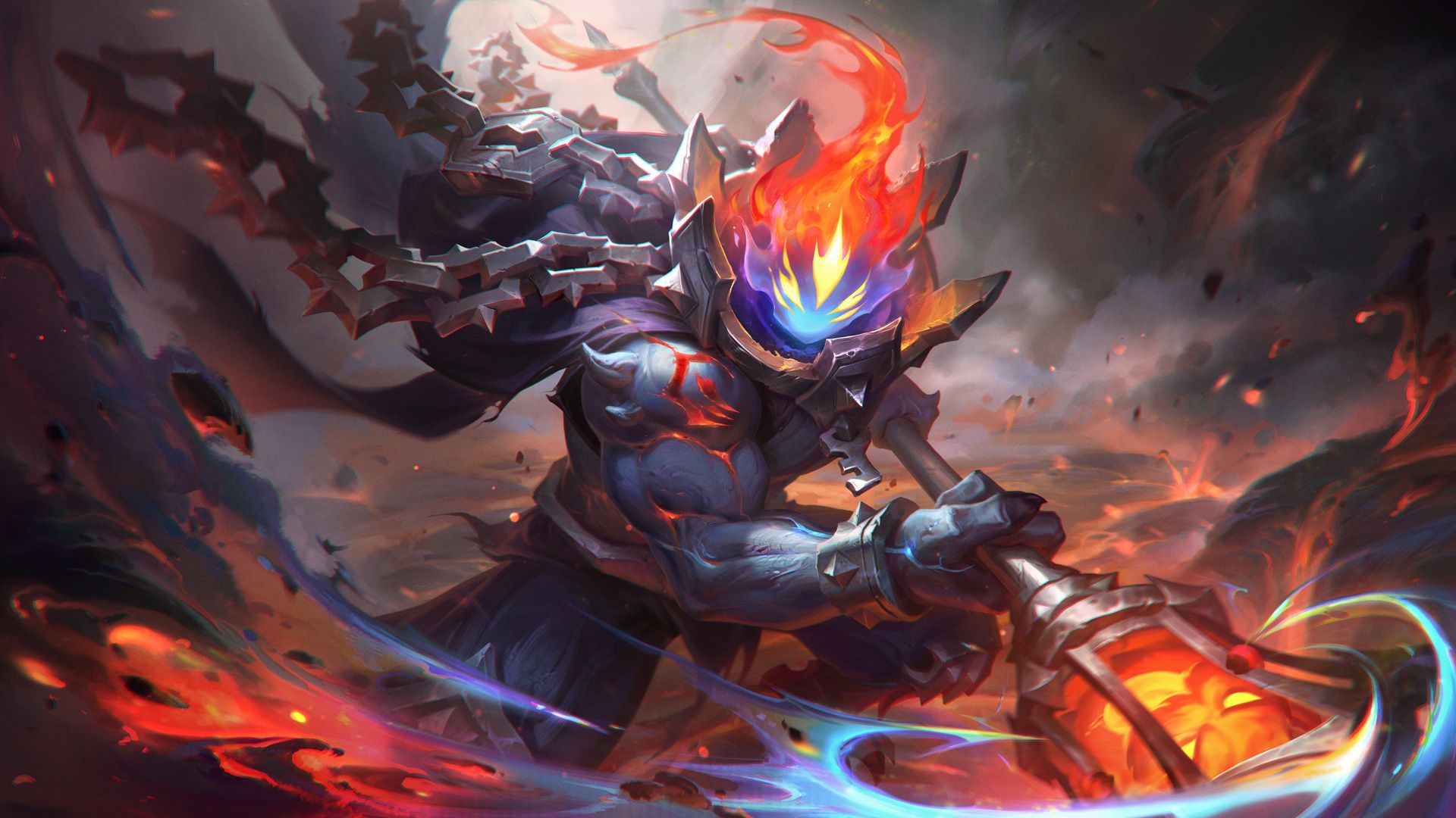 Prestige Magma Chamber Jax