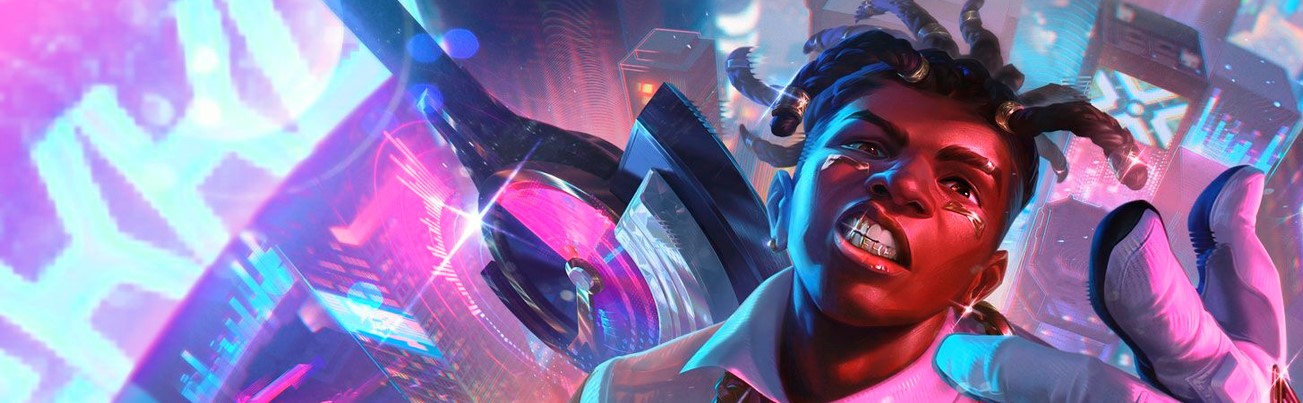 Ekko Splash