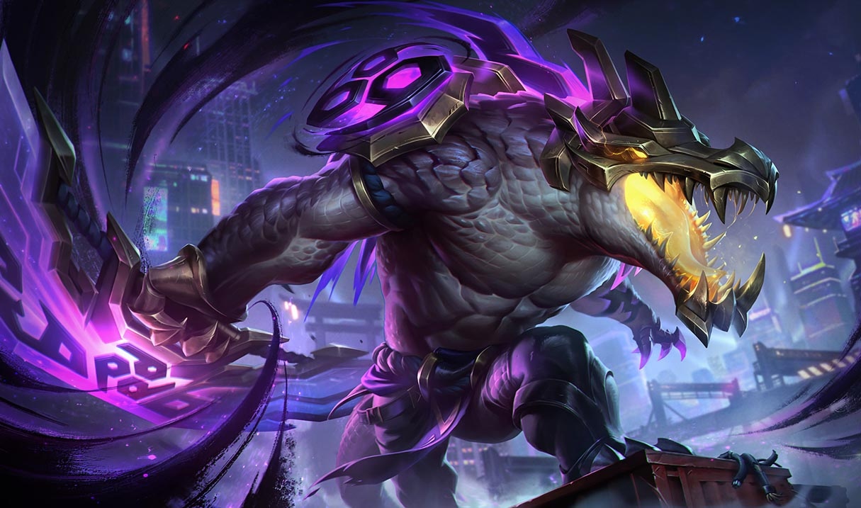 Inkshadow Renekton