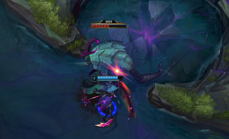 Rift herald