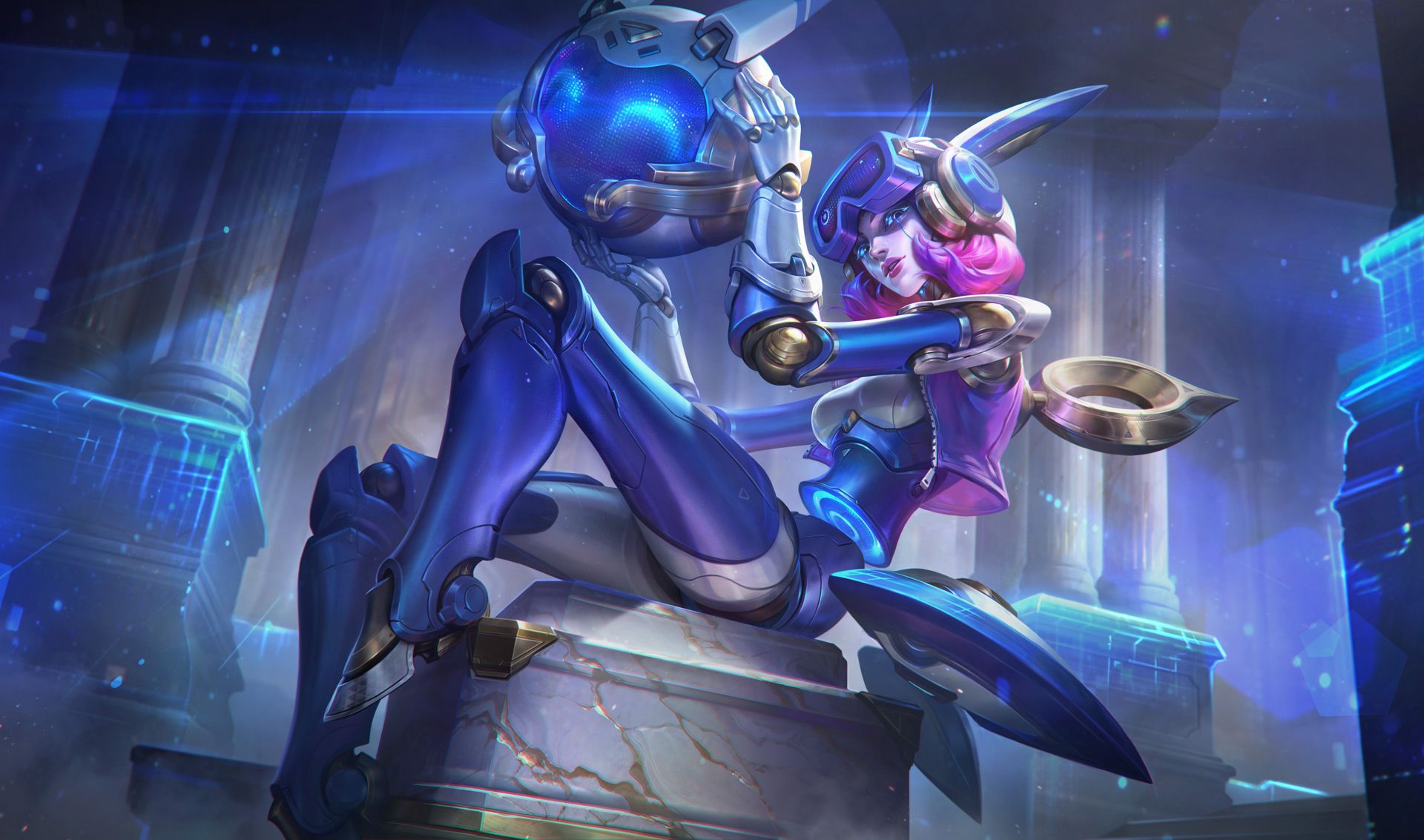 Risen Legend Orianna