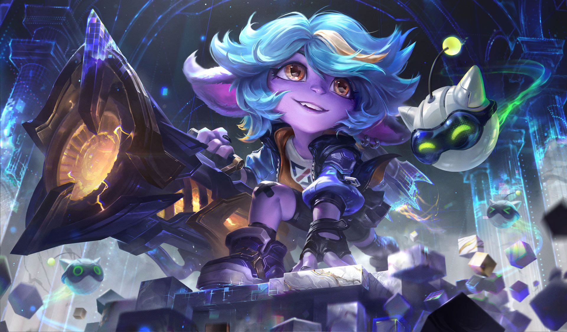 Risen Legend Tristana