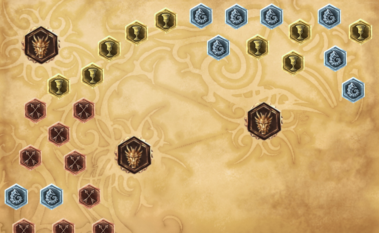 wukong classic runes