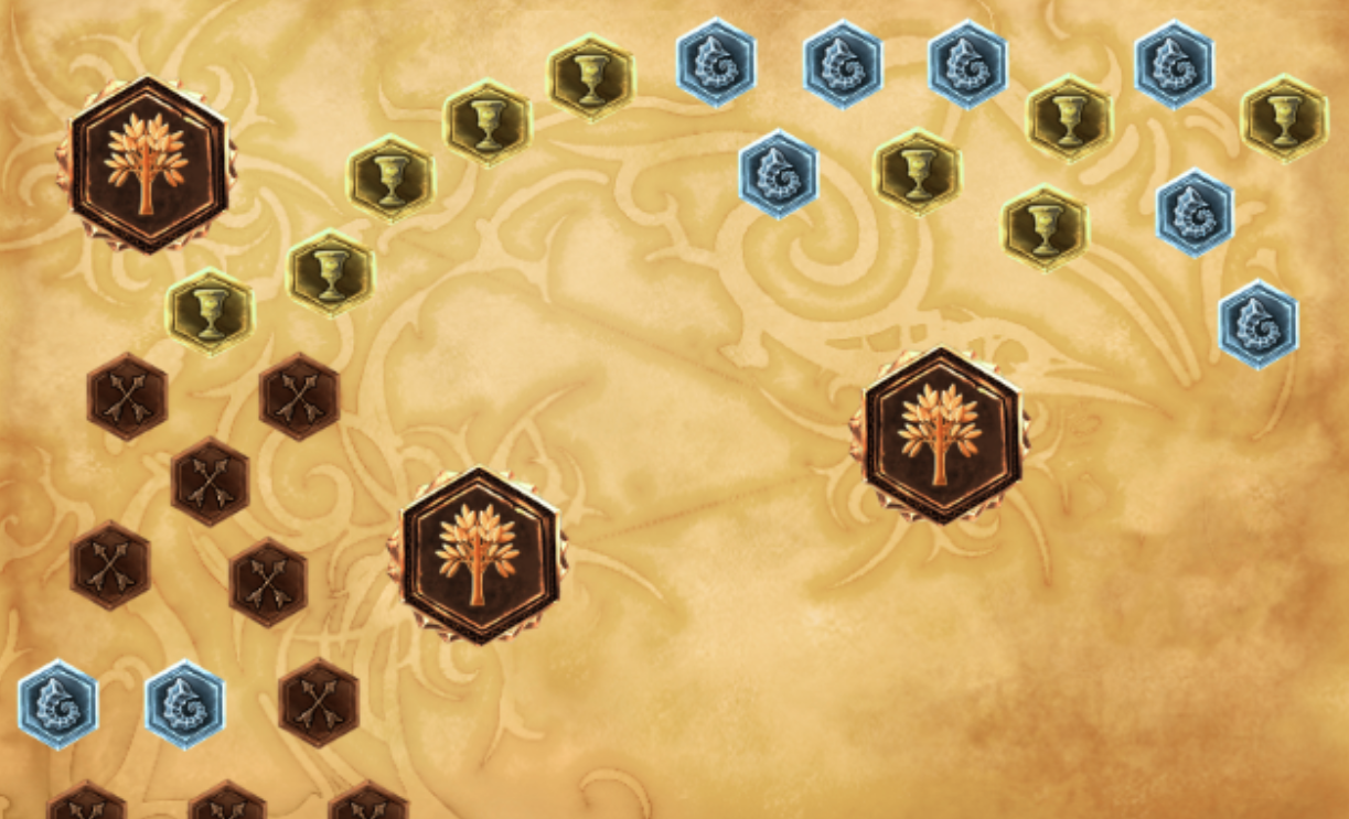 taric classic runes