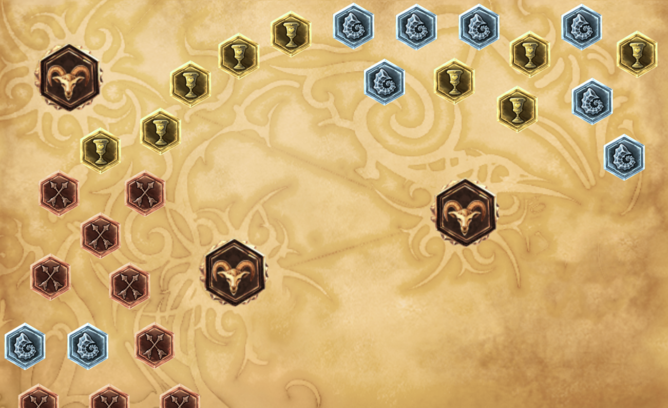 singed classic runes