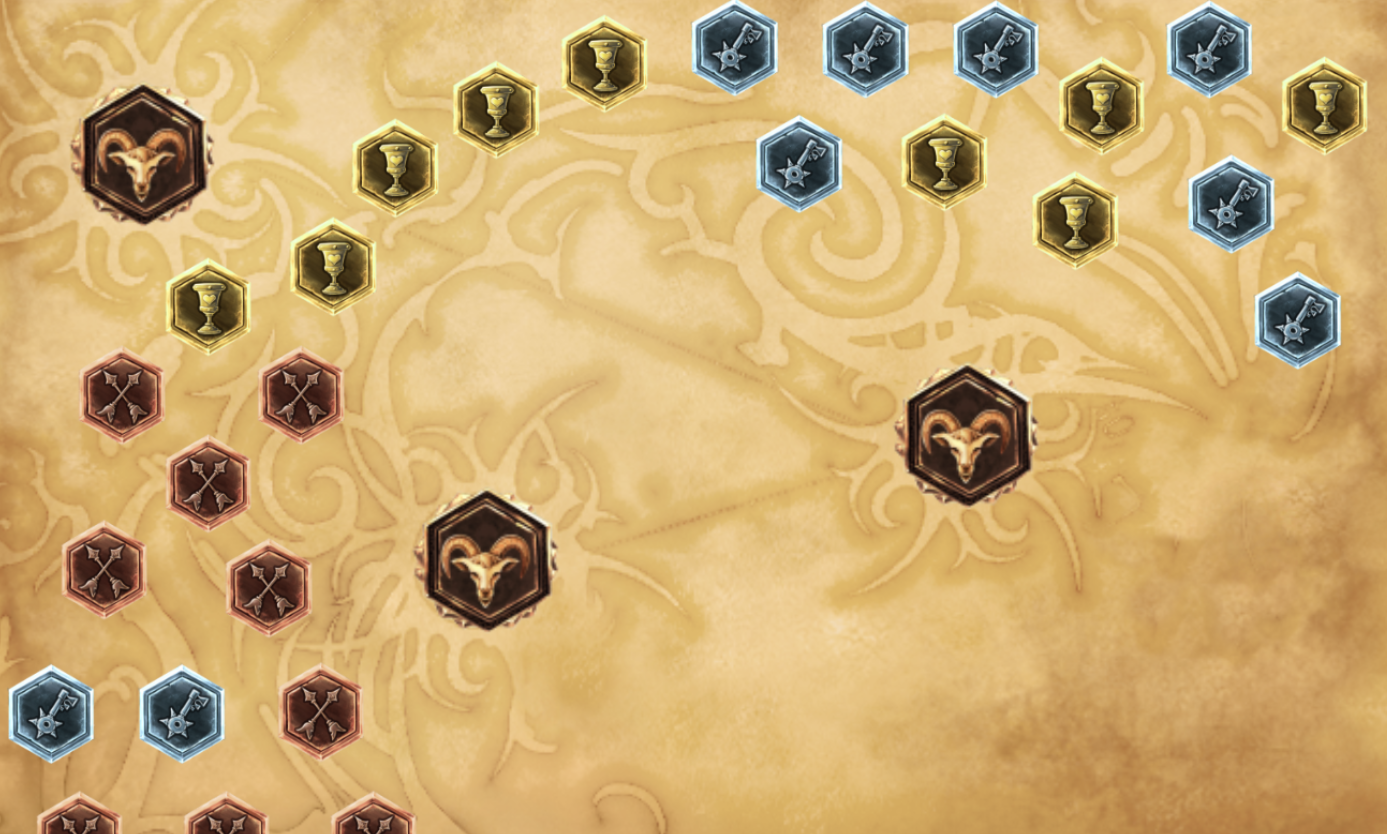 shaco classic runes