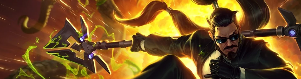 Xin Zhao Splash Crop