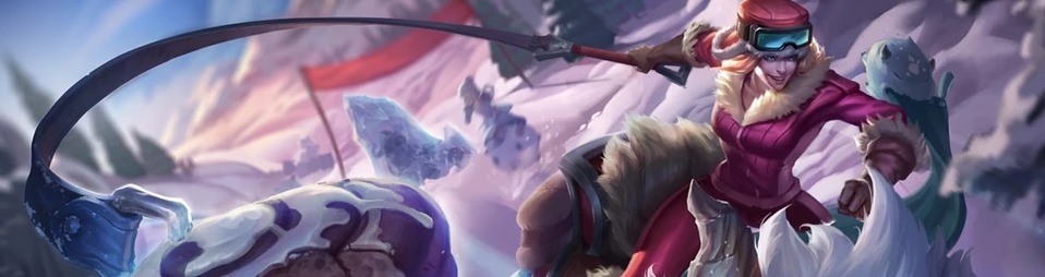 Sejuani Splash Crop