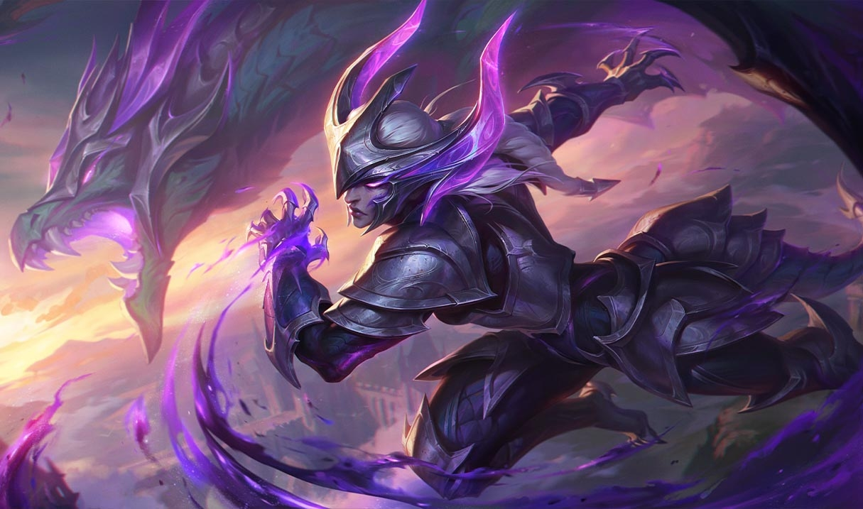 Shyvana