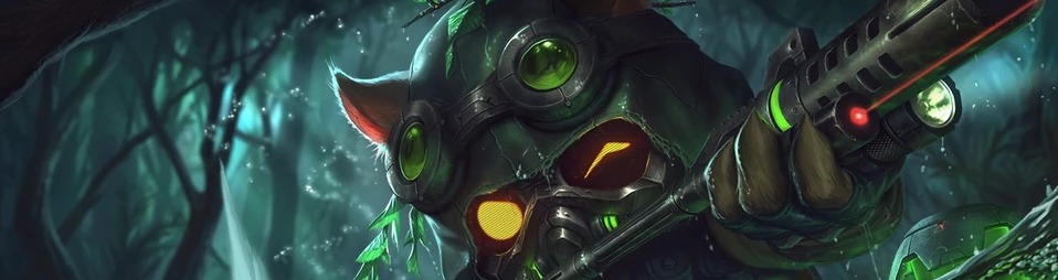 Teemo Splash Crop