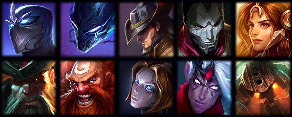 The Submarine Team Comp