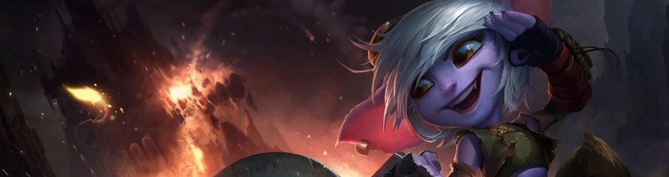 Tristana Splash