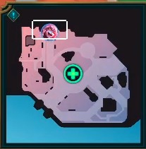 Warehouse District Map overview