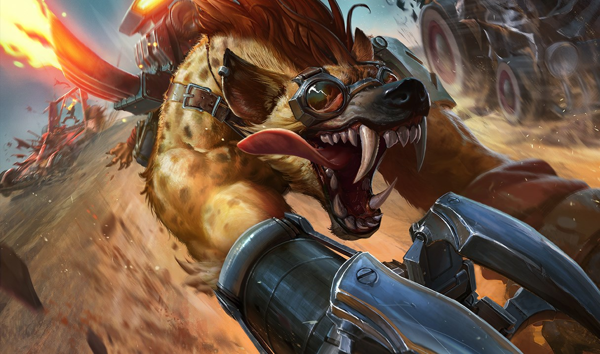 warwick