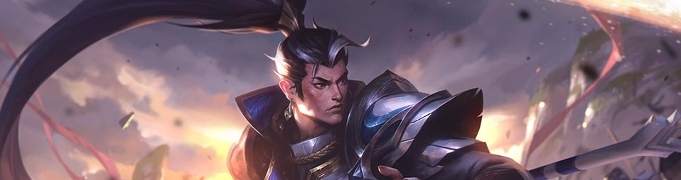 Xin Zhao New Base Splash Crop