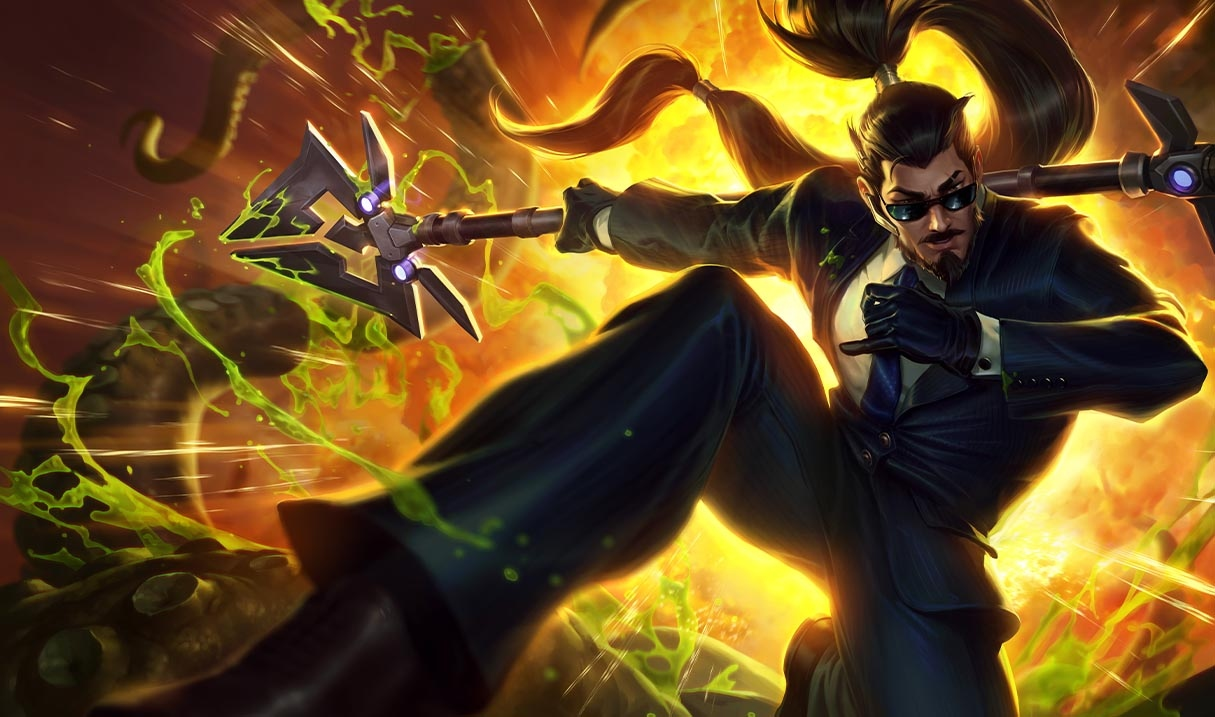 Xin Zhao
