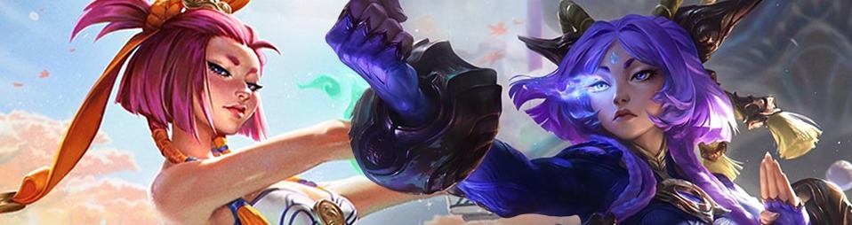 2 Yunara Splashes put together