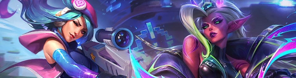 Zyra and Caityln Splash Crop