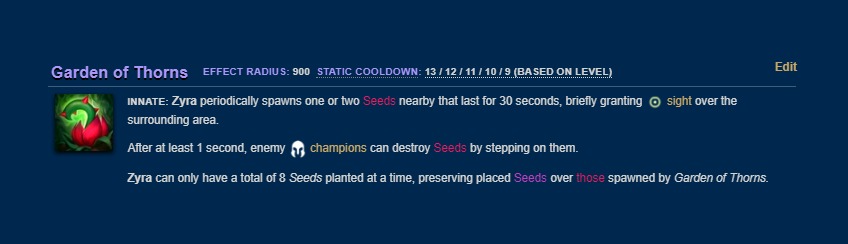 Zyra Passive LolWiki