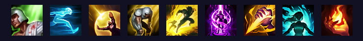 Summoner Spells