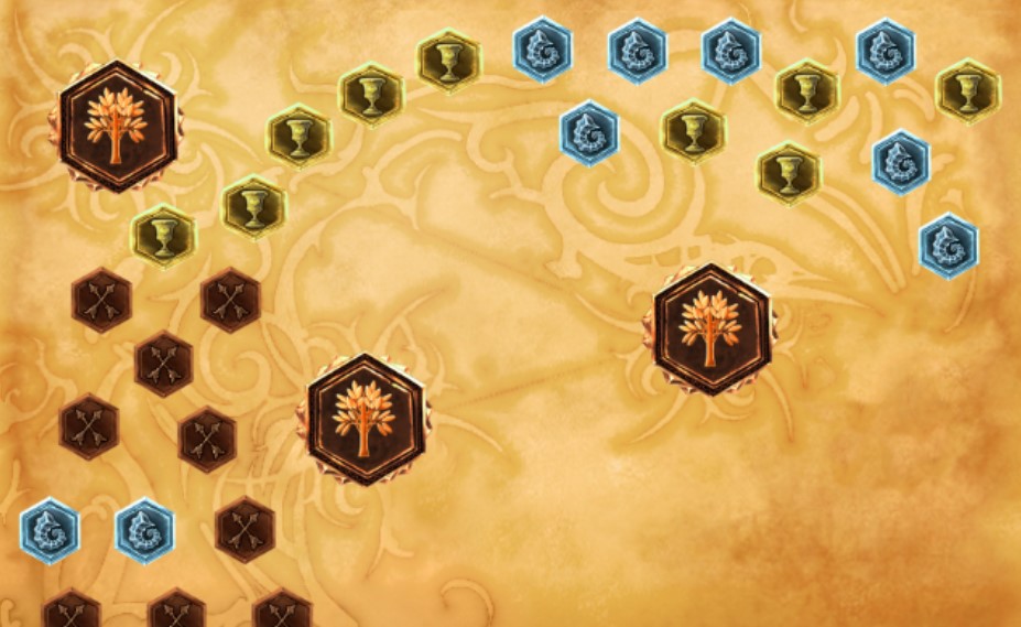 ashe classic runes
