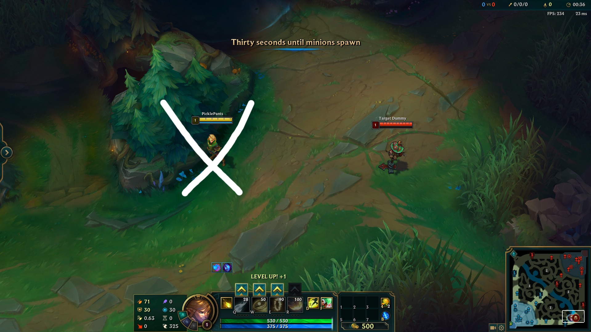 Bad Positioning vs Blitzcrank