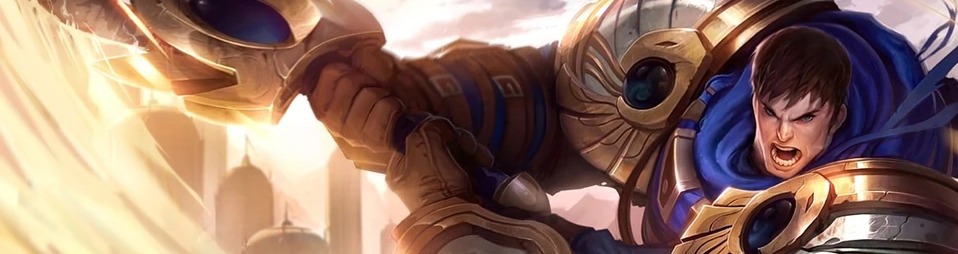 Garen Splash