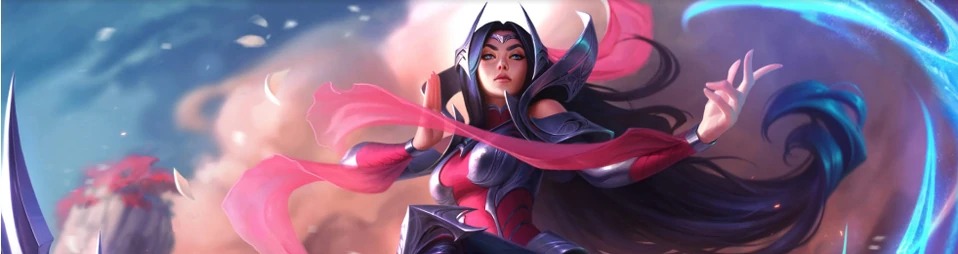 Irelia Splash