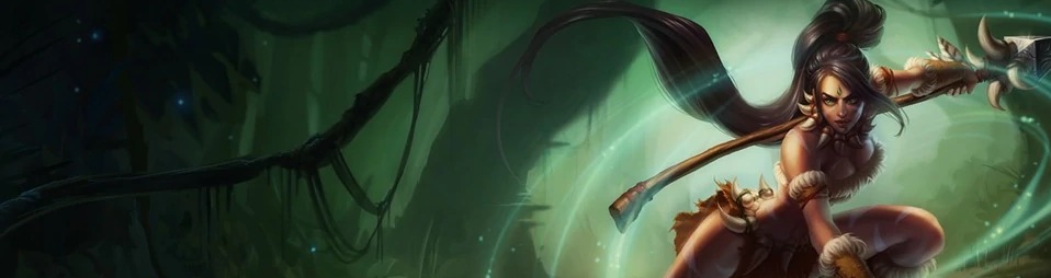 Nidalee Splash