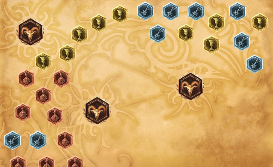 chogath classic runes