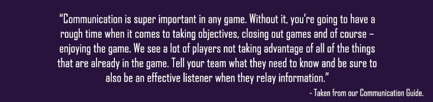 communication advice