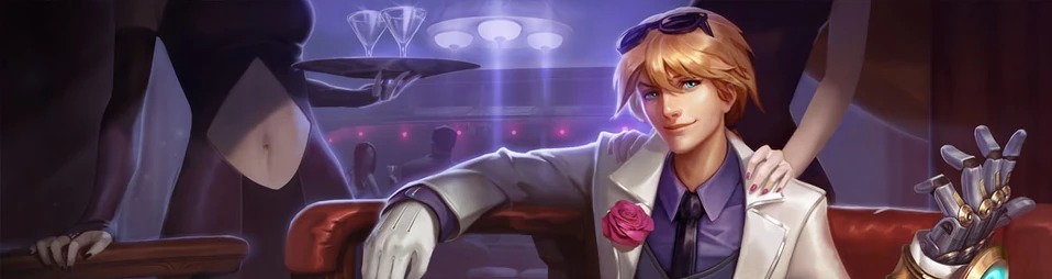 Ezreal Splash Crop