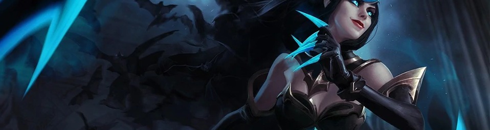 Evelynn Splash