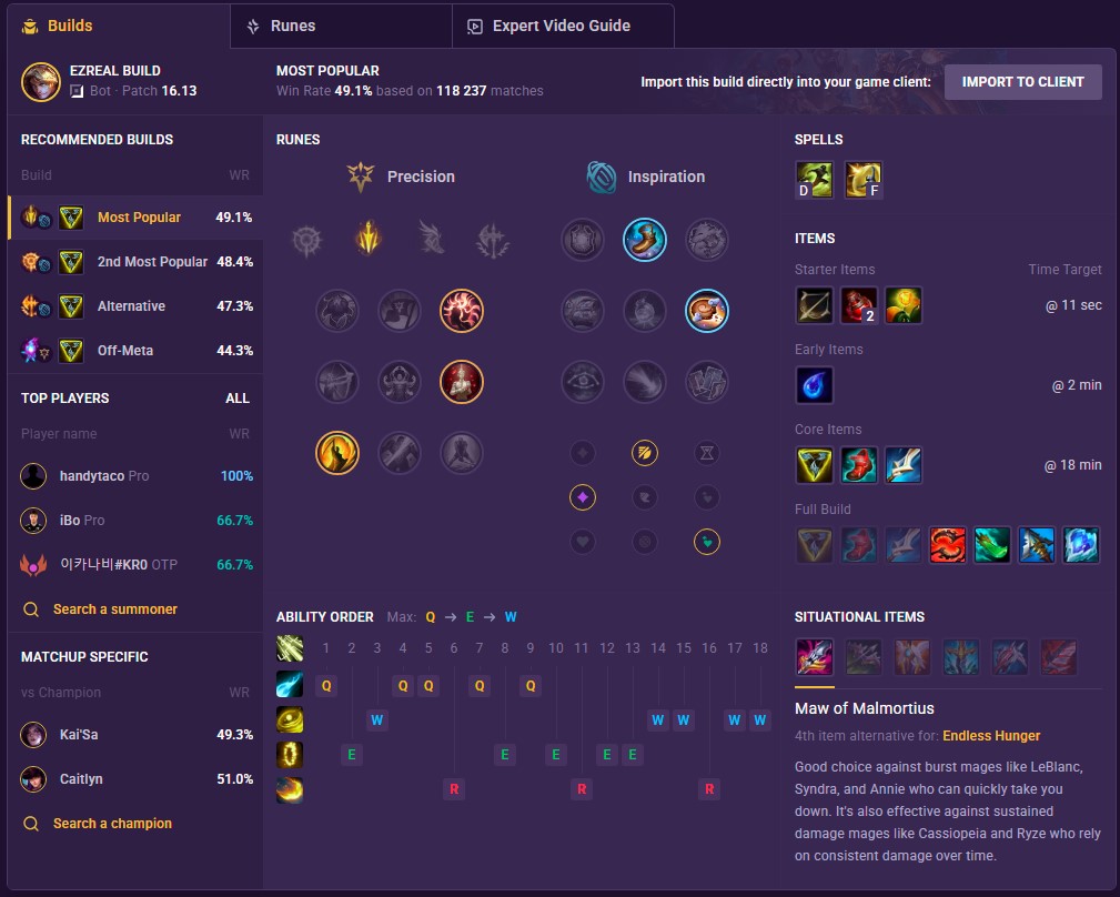 Ezreal