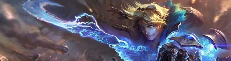 Ezreal Splash