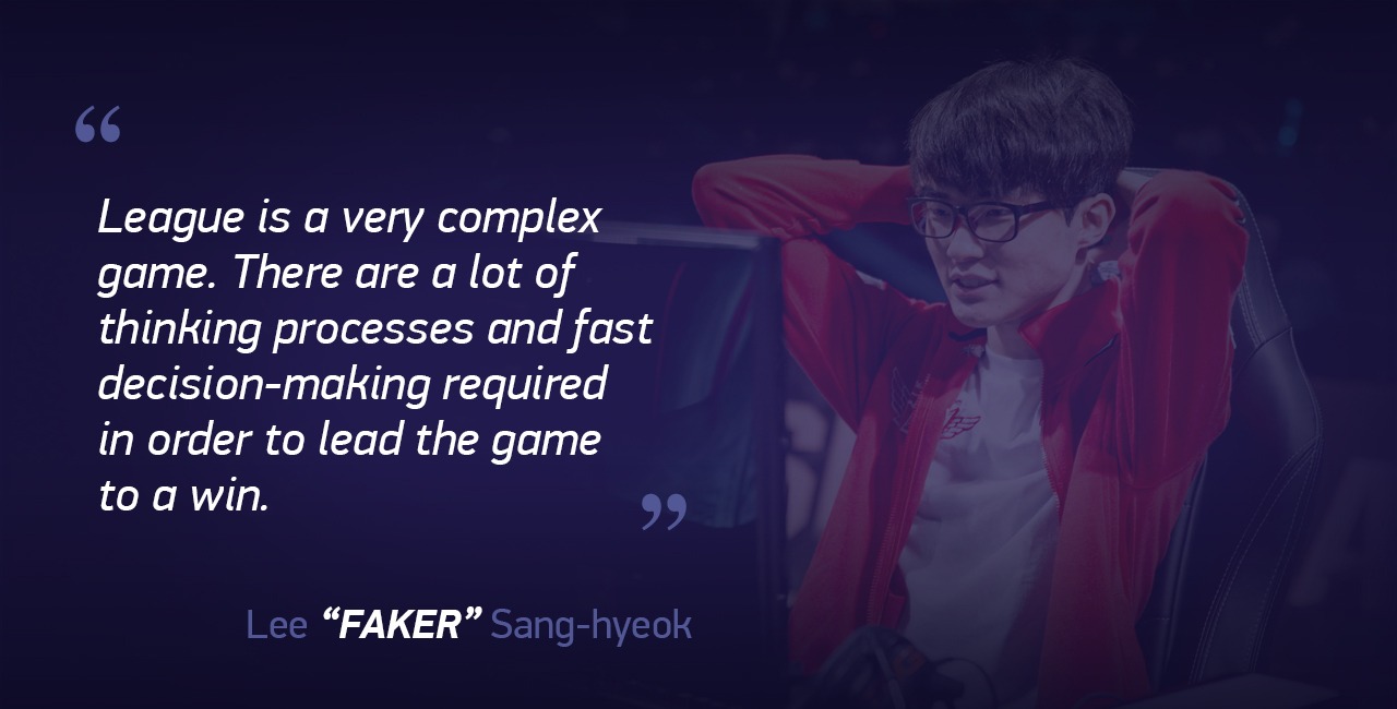 Faker Quote