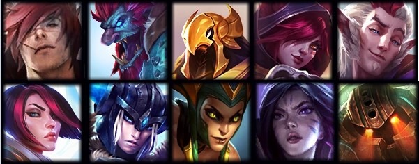 Front to Back Team Fight Comp for Clash