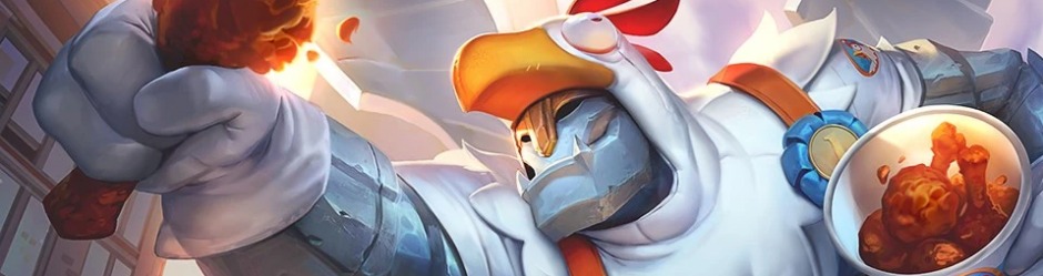 Galio Chicken Skin Splash