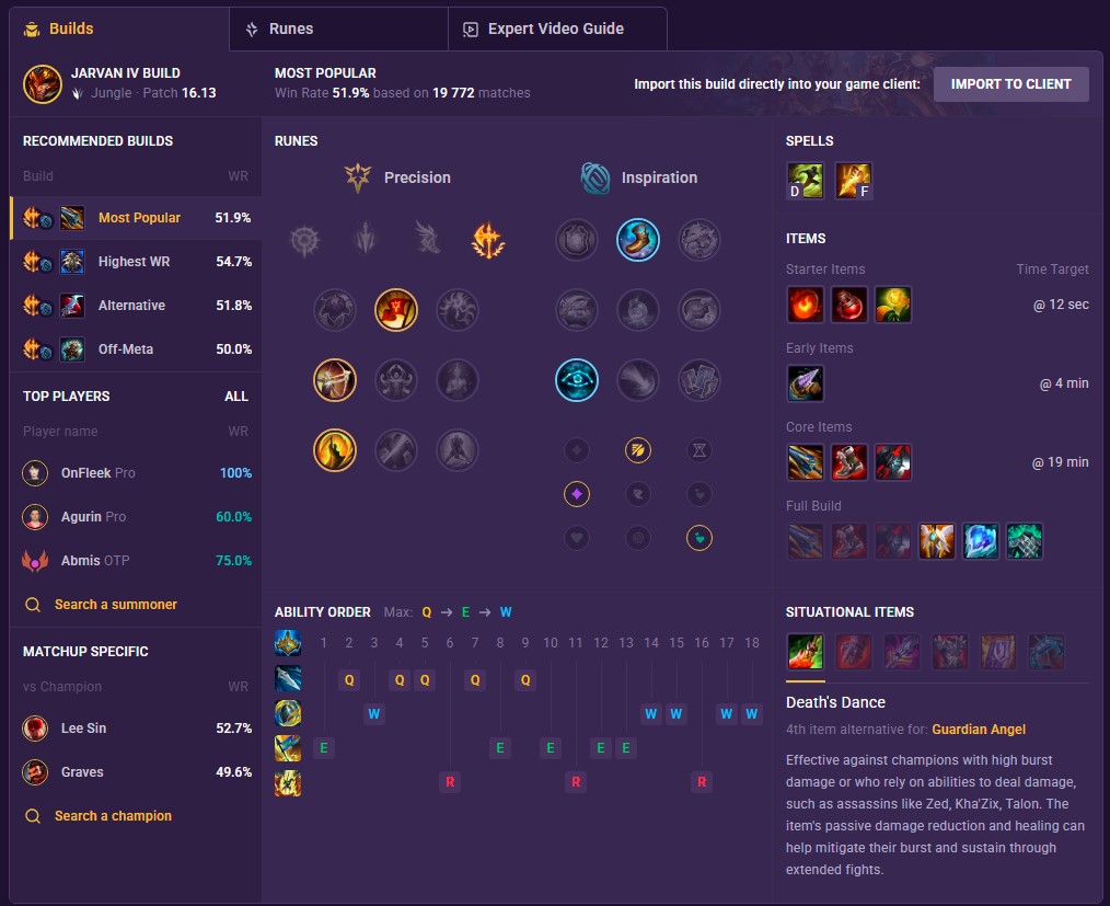 j4 build